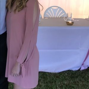 Lulus long sleeve dress
